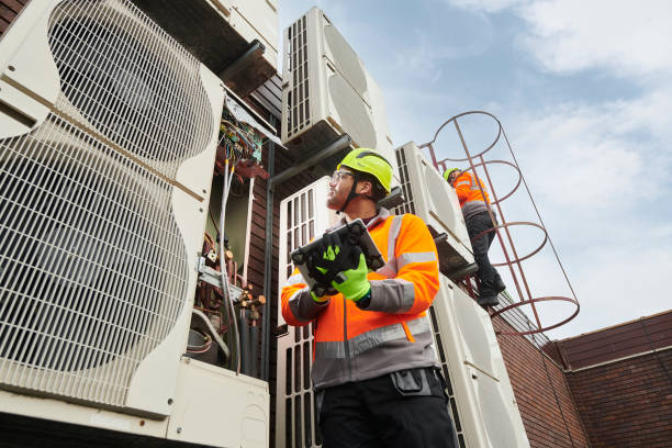Best HVAC emergency services  in Valley Falls, KS