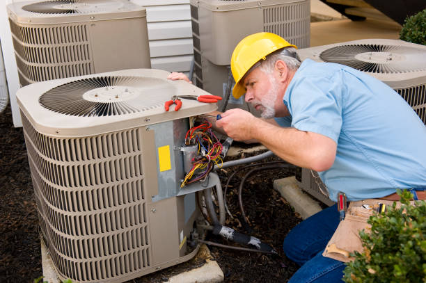 Best Emergency HVAC repair  in Valley Falls, KS