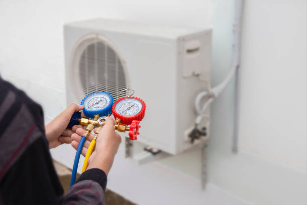 Best HVAC cleaning services  in Valley Falls, KS